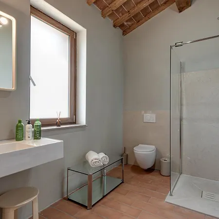 Villa San Giuseppe Scirocco Montecatini Val di Cecina
