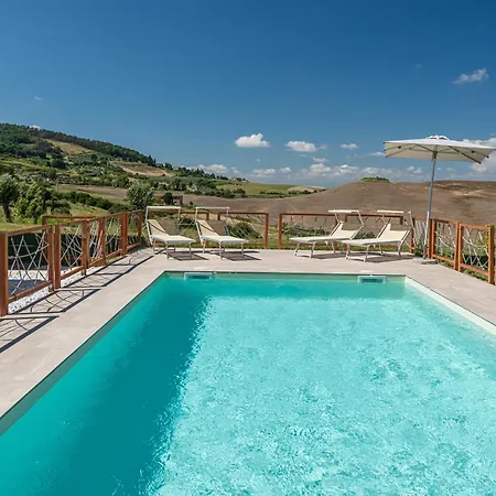 San Giuseppe Scirocco Villa Montecatini Val di Cecina