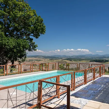 San Giuseppe Scirocco Villa