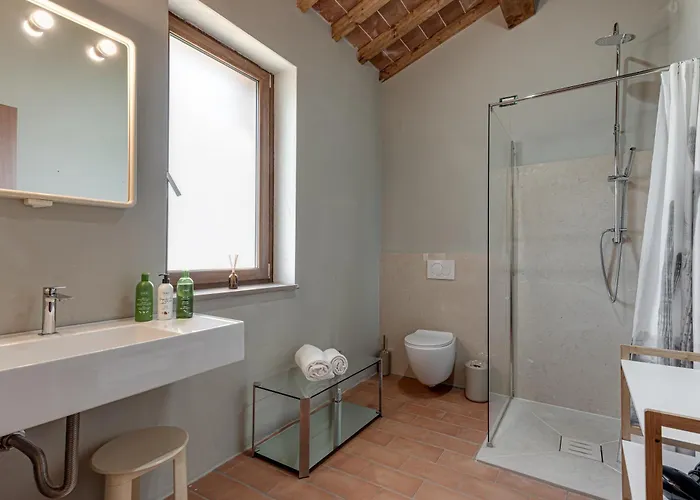 Villa San Giuseppe Scirocco Montecatini Val di Cecina