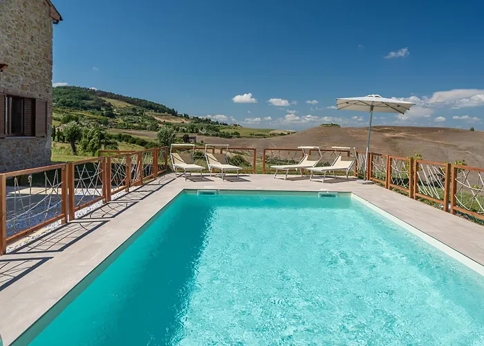 San Giuseppe Scirocco Villa Montecatini Val di Cecina