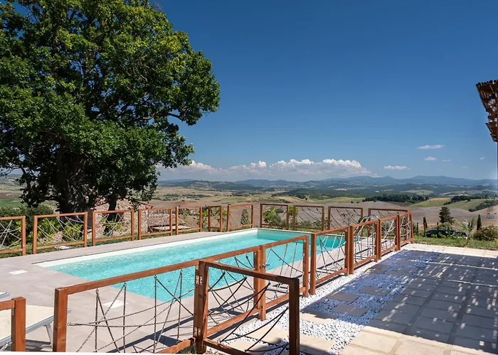 San Giuseppe Scirocco Villa