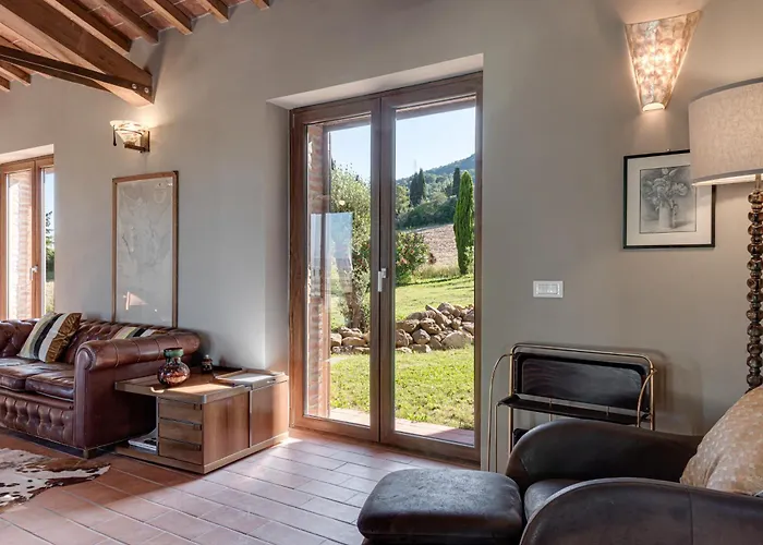 Βίλα San Giuseppe Scirocco