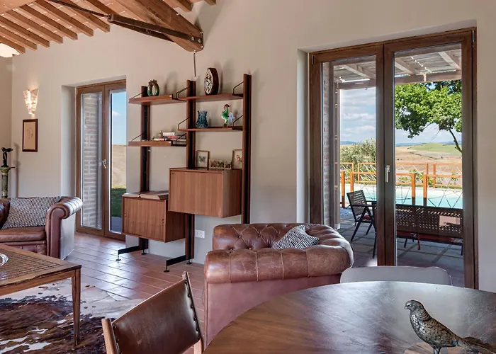 Βίλα San Giuseppe Scirocco *